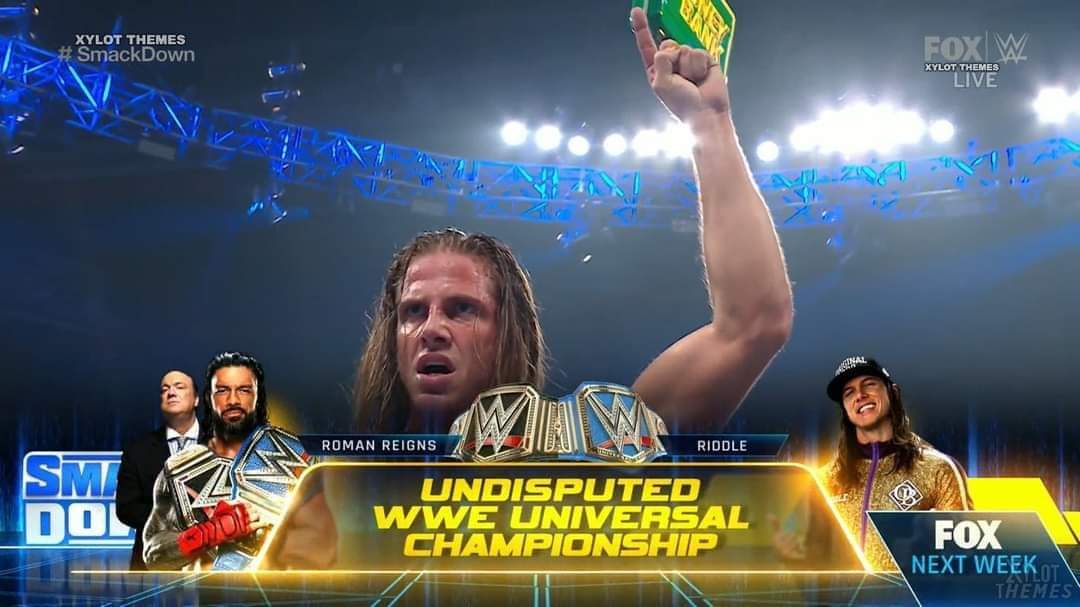Roman Reigns returns next week & defends his title | WWE Smackdown  6/10