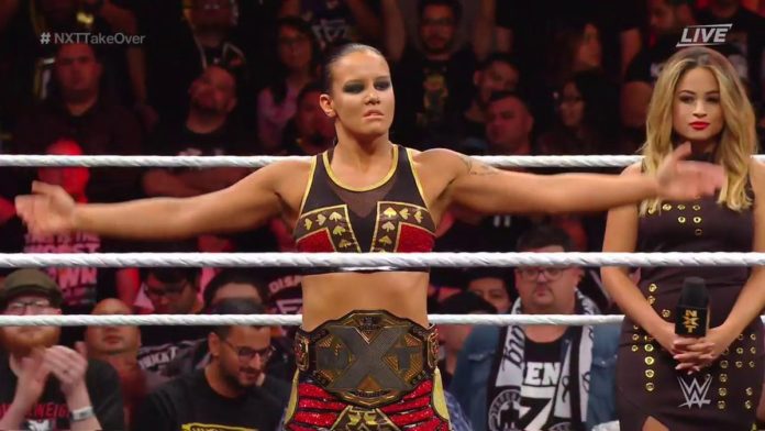 Shayna Baszler talks about her friendship with Ronda Rousey