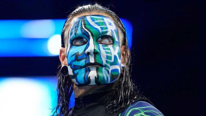 Jeff Hardy talks about why he left WWE
