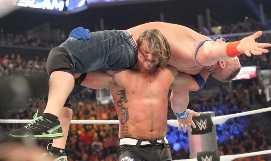 5 Best SummerSlam Matches in WWE