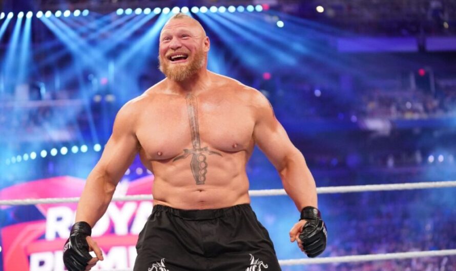 Update on Brock Lesnar’s return status to WWE