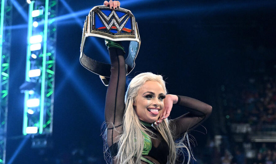 Liv Morgan’s advice for Theory ahead of Roman vs Brock Lesnar match