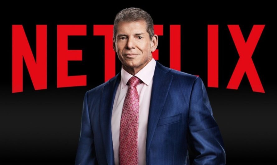 (Report) Netflix scrapped Vince McMahon documentary