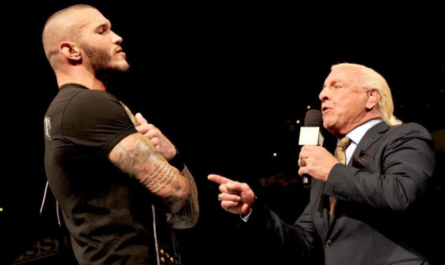 Ric Flair says Randy Orton has better shot of breaking his 16x world title record than John