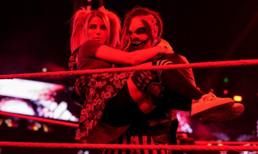 Alexa Bliss says she had lot of fun working with ‘The Fiend’