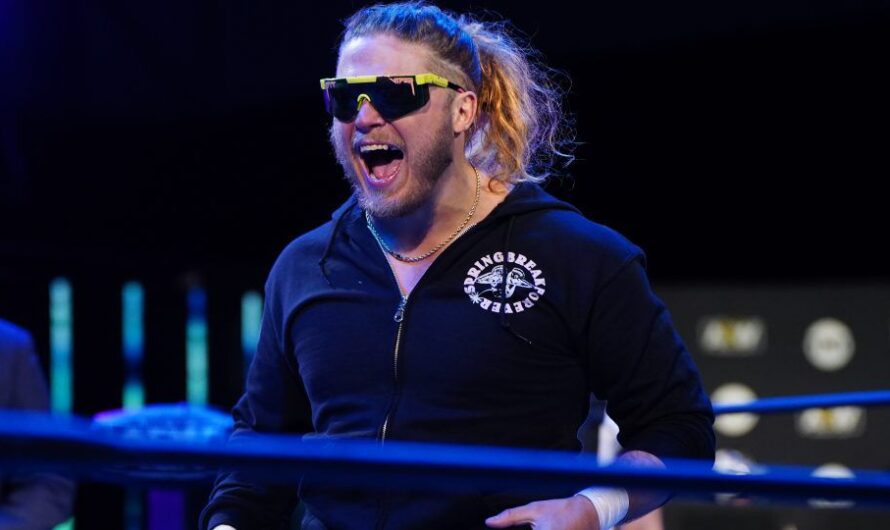 Joey Janela says Jim Cornette knows ‘what gets the listeners and makes the money’