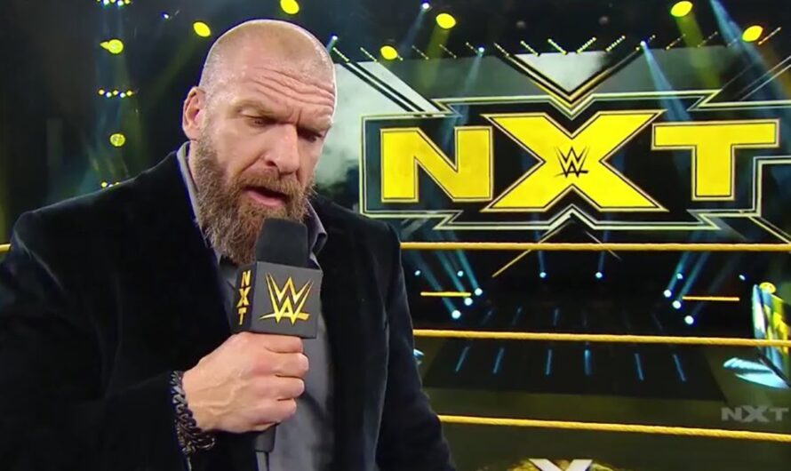 Triple H will take “full charge of WWE creative”