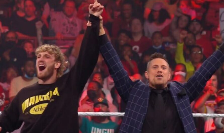 The Miz says he was shocked by Logan Paul’s performance