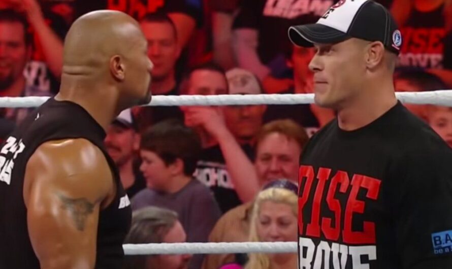 John Cena says Rock is one of the reason why he has a life outside of WWE