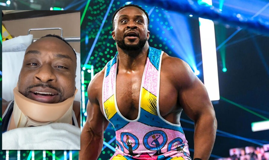 Update on Big E’s injury recovery