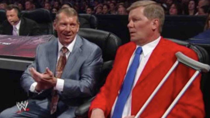 Slim Jim has decided to pause partnership with WWE due to allegations against Vince McMahon
