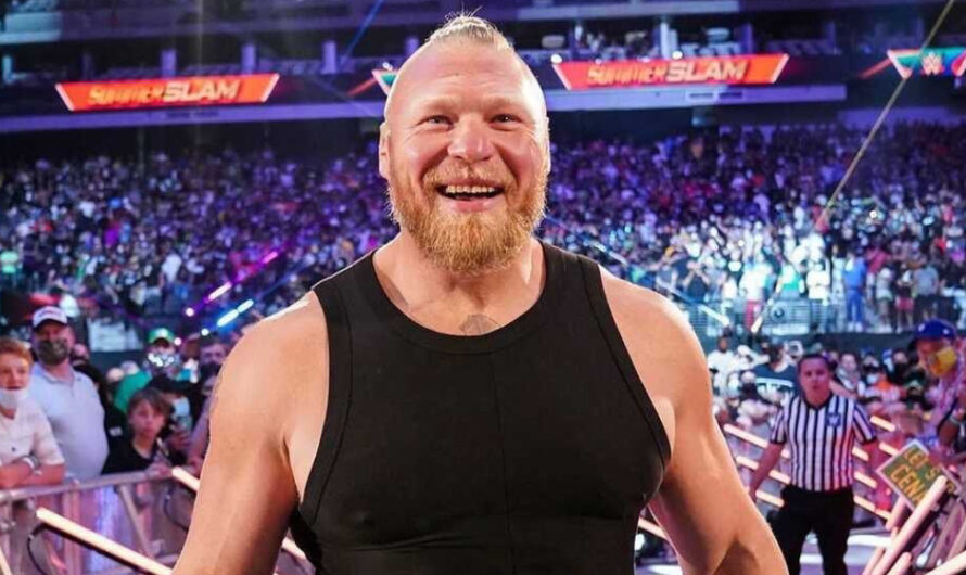 Brock Lesnar reportedly scheduled for Crown Jewel