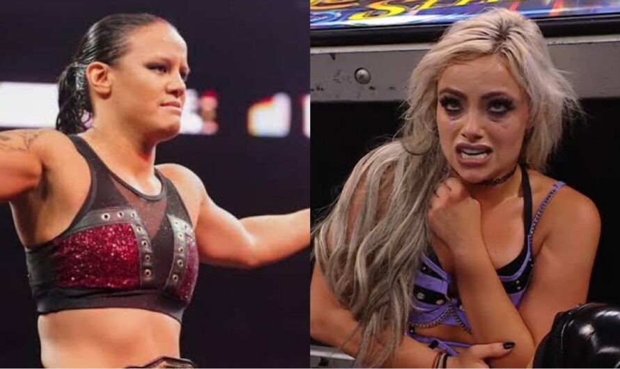 Shayna Baszler talks about fans turning on Liv Morgan