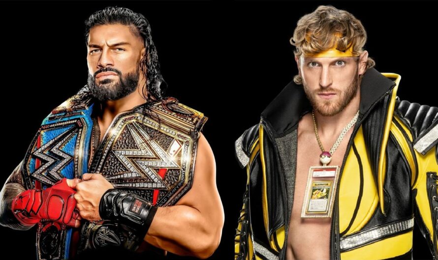 Possible reason why WWE is making Roman Reigns vs Logan Paul
