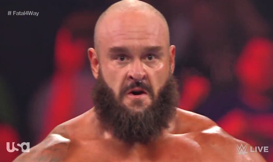 Braun Strowman returns to Raw | WWE Raw results 9/5