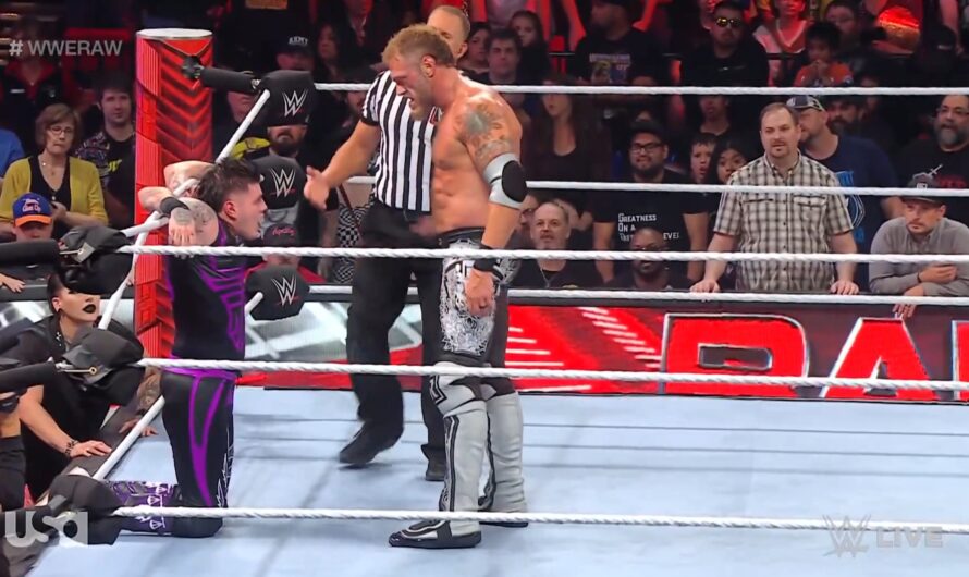 Judgement Day destroys Edge | WWE Raw results 9/12