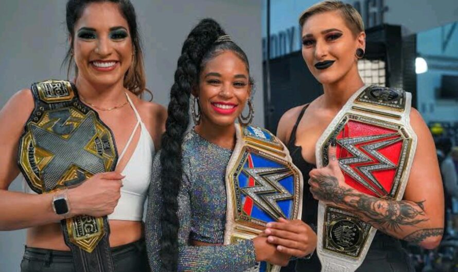 Bianca Belair says she would love to create ‘strongEST’ stable with Rhea Ripley and Raquel Rodriguez