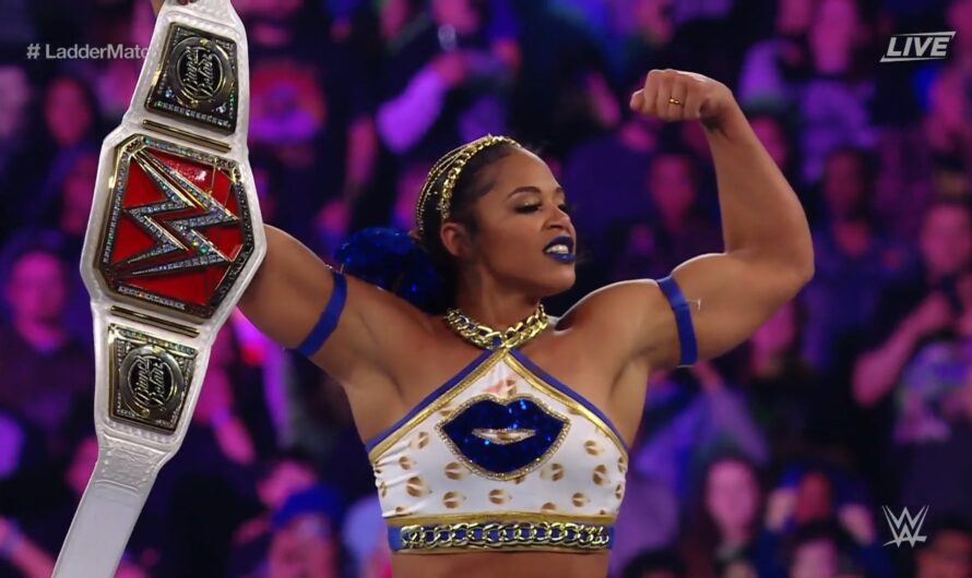 Bianca Belair vs Bayley | WWE Extreme Rules result 10/8