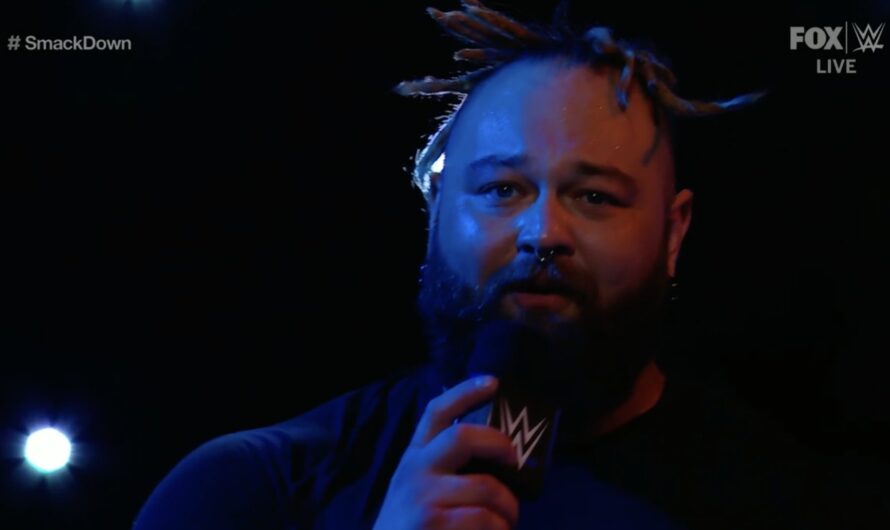 Bray Wyatt got emotional, thanks fans for their love | WWE Smackdown results 10/14