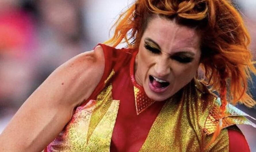 Becky Lynch wants her match to be the opening match of WrestleMania 40