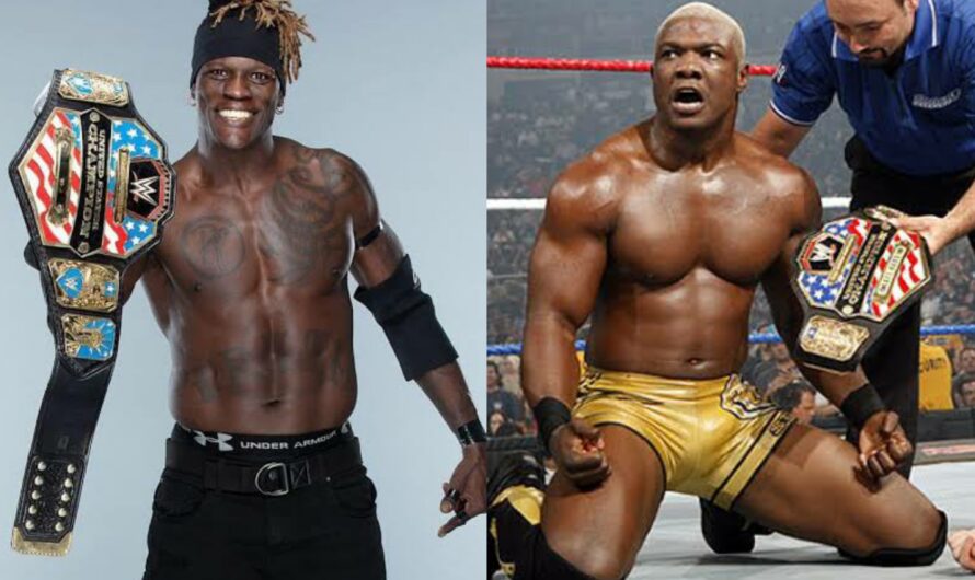 Report: R-Truth and Shelton Benjamin are listed as tag team partners in WWE Internal roster