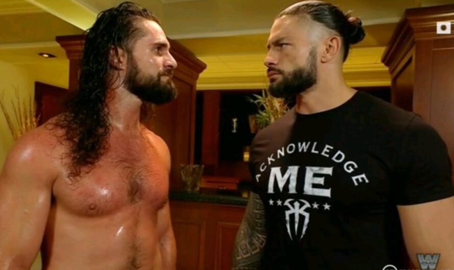 Seth Rollins reflects on feeling like a ‘Second Fiddle’ to Roman Reigns