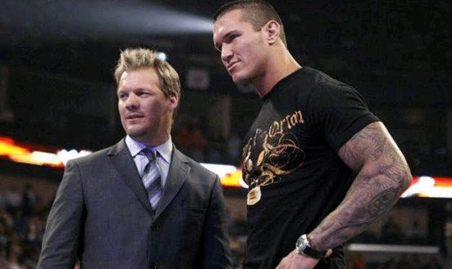 Chris Jericho says Eddie Kingston reminds him of Randy Orton