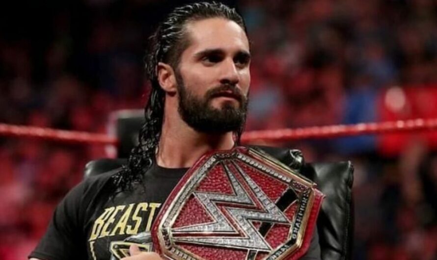  “I’m the champion in my heart” Seth Rollins talks about not getting title shots