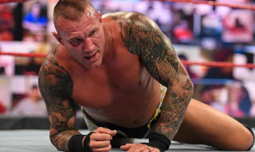 Randy Orton is not returning to WWE anytime soon