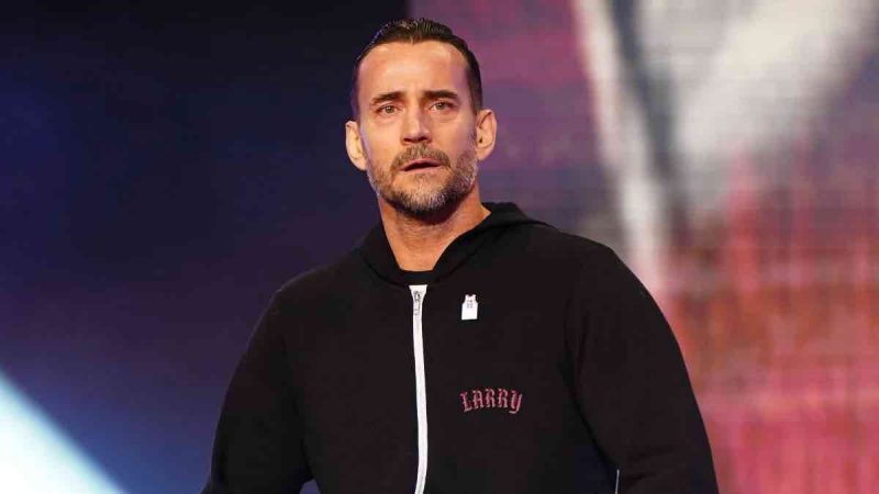 CM Punk released from AEW