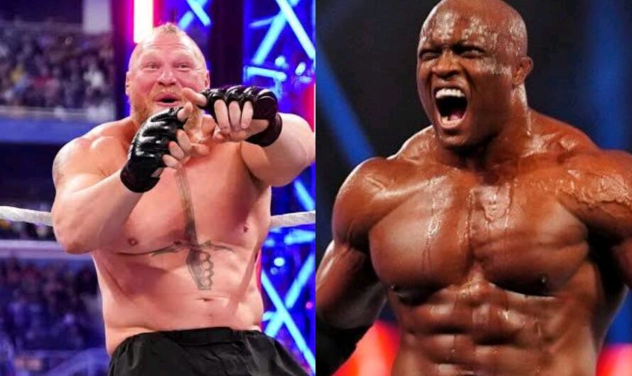 Paul Heyman says Brock Lesnar might be impressed by Bobby Lashley