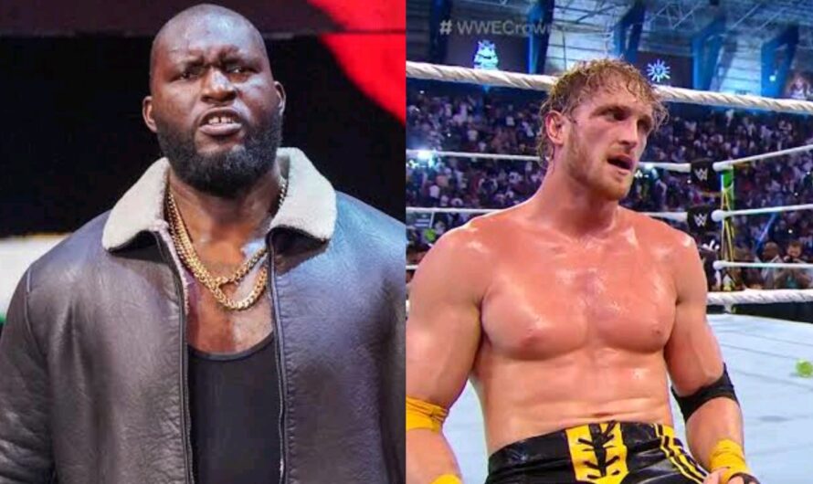 Report: WWE officials are very pleased with Logan Paul and Omos performance at WWE Crown Jewel