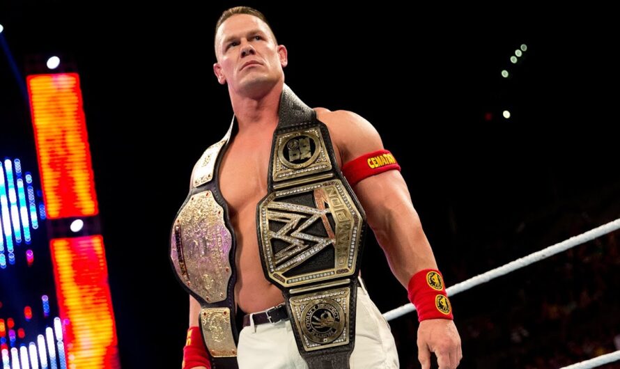 John Cena is likely to wrestle at WrestleMania 39 – (Report)