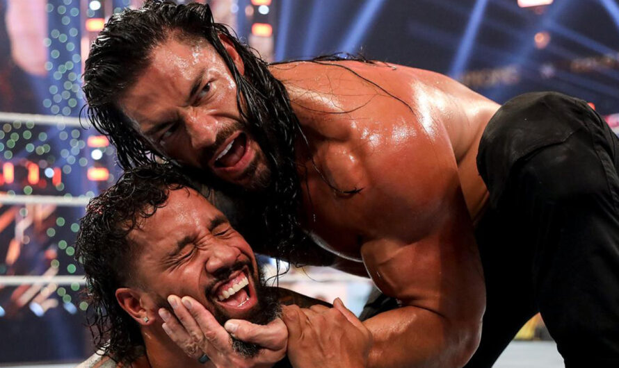 Roman Reigns on Jey Uso: ‘I don’t think anyone’s ever pushed me emotionally like Jey has’