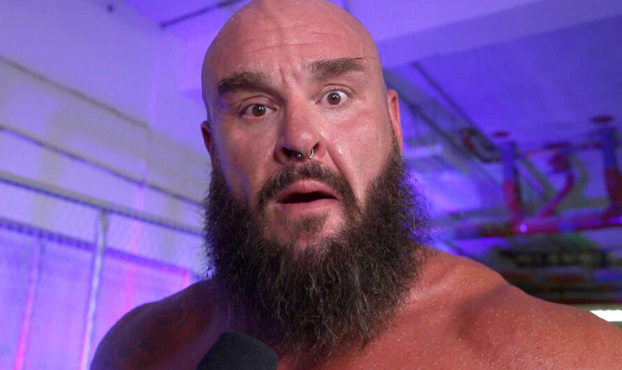Braun Strowman: “I’m never finished with Roman Reigns. He is my arch nemesis.”