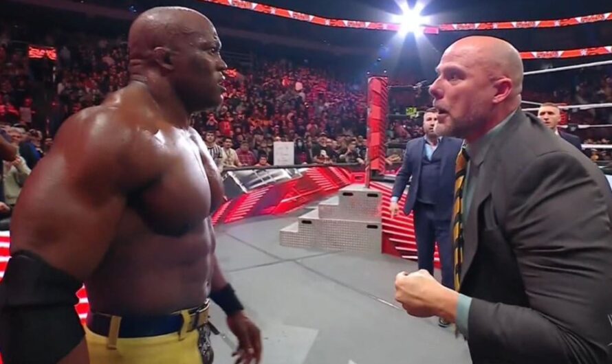 Adam Pearce Fires Bobby Lashley | WWE RAW results 12/12