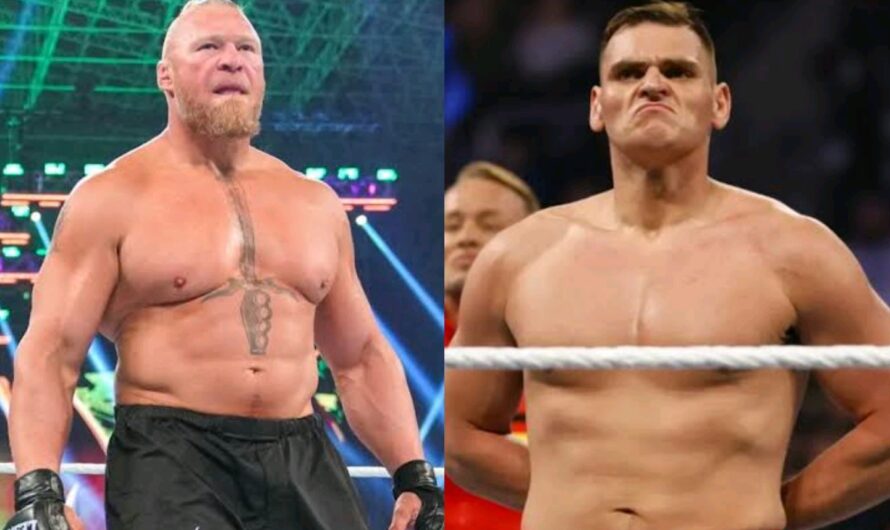 Brock Lesnar reportedly to face Gunther at WrestleMania 39