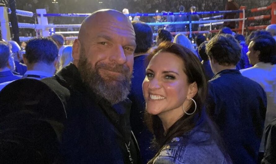 Kurt Angle says Triple H Loves Pro Wrestling like It’s His Wife