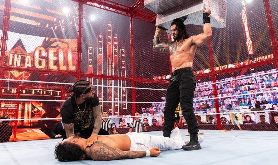 5 Savage Roman Reigns Heel Moments In WWE