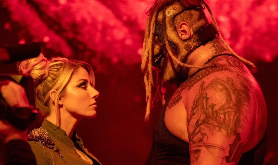 Alexa Bliss says Bray Wyatt is a “Creative Genius”