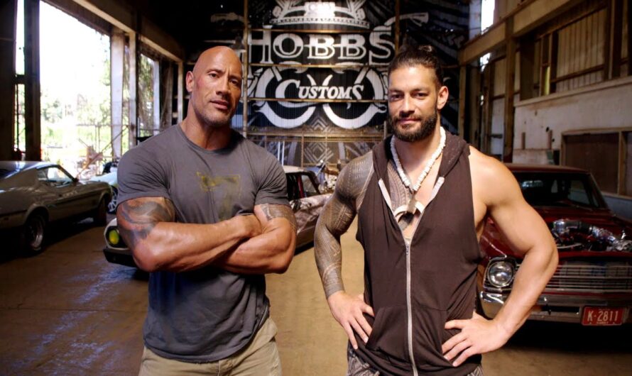 Roman Reigns vs The Rock for WrestleMania 39 is still possible