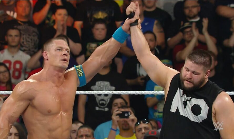 “It’s All Just So Surreal” Kevin Owens On Teaming Up With John Cena