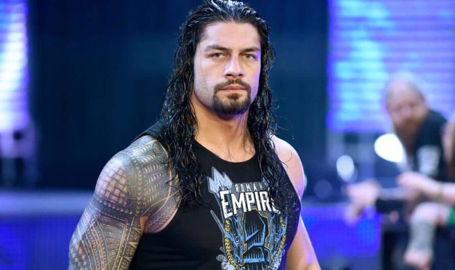 Roman Reigns Reportedly Mad because of the Slap during his Match at Survivor Series