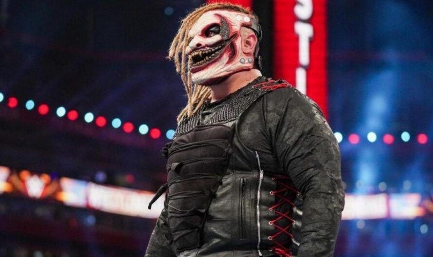 Bray Wyatt says The Fiend “Died” at WrestleMania 37 in Tampa Florida