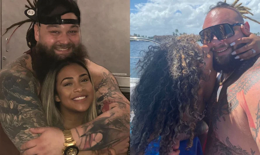 Bray Wyatt And JoJo Offerman Are Getting Married Later This Year