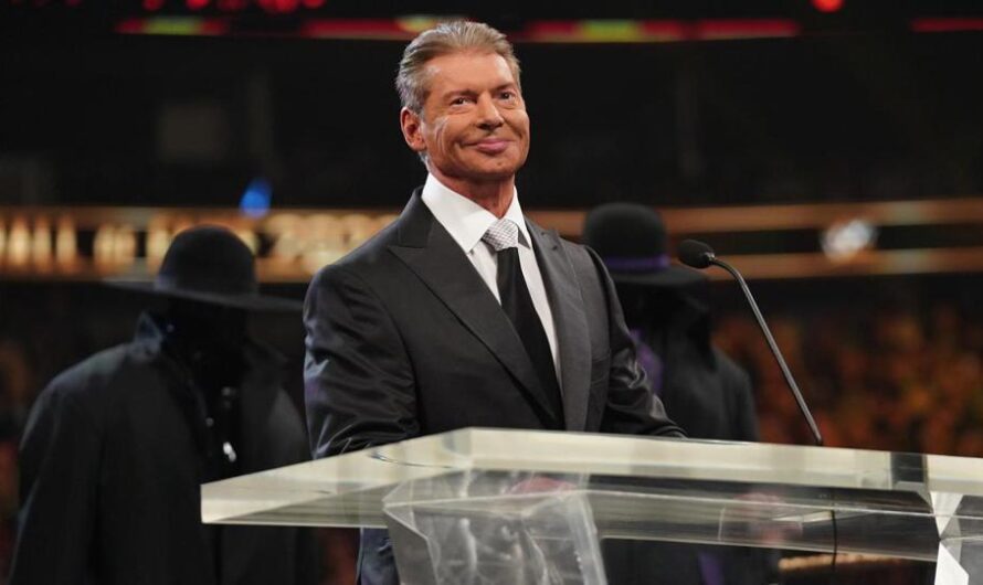 WWE share price increases more than 20% on announcement of Vince McMahon returning to WWE