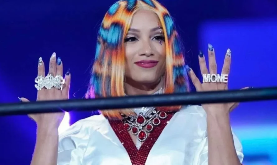 Mercedes Moné on why she chose NJPW over WWE