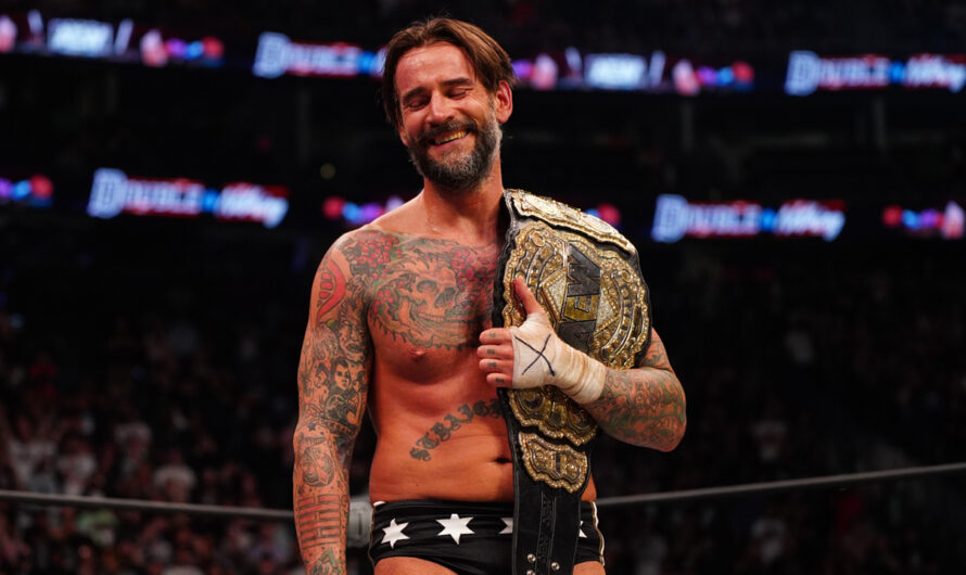 Eric Bischoff believes CM Punk was overhyped, predicts contract buyout