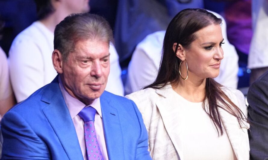 Stephanie McMahon announces resignation from WWE, Vince McMahon elected as Executive Chairman