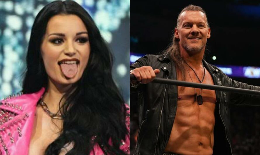Saraya Would Love To Wrestle Male Wrestlers In AEW, says “Let Me Beat Up Chris Jericho”